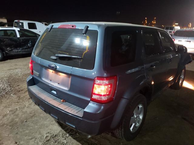 Photo 3 VIN: 1FMCU0C73BKC30094 - FORD ESCAPE XLS 