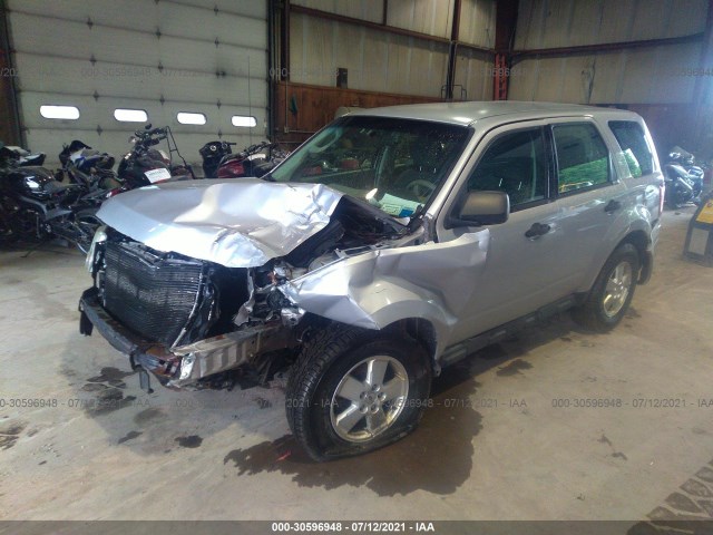 Photo 1 VIN: 1FMCU0C73BKC59370 - FORD ESCAPE 