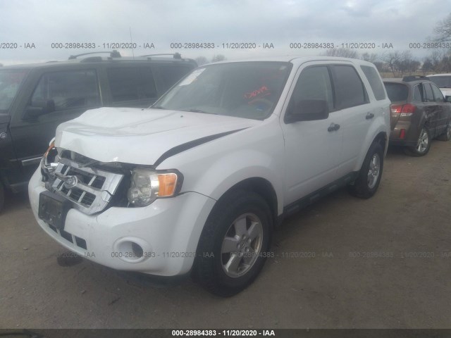 Photo 1 VIN: 1FMCU0C73BKC65671 - FORD ESCAPE 