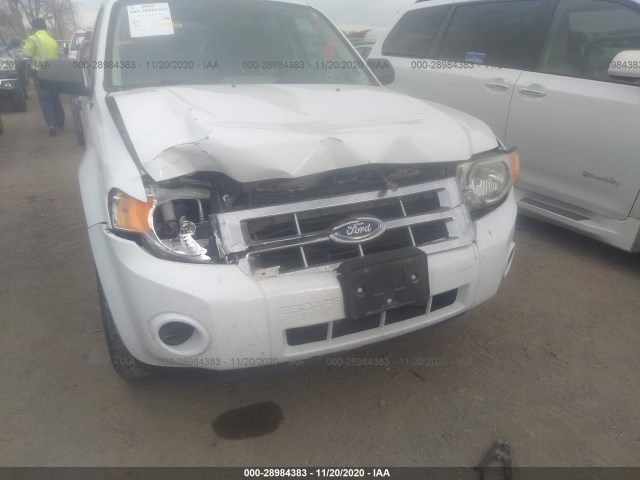 Photo 5 VIN: 1FMCU0C73BKC65671 - FORD ESCAPE 