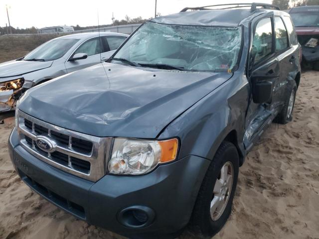 Photo 8 VIN: 1FMCU0C73CKA12691 - FORD ESCAPE XLS 