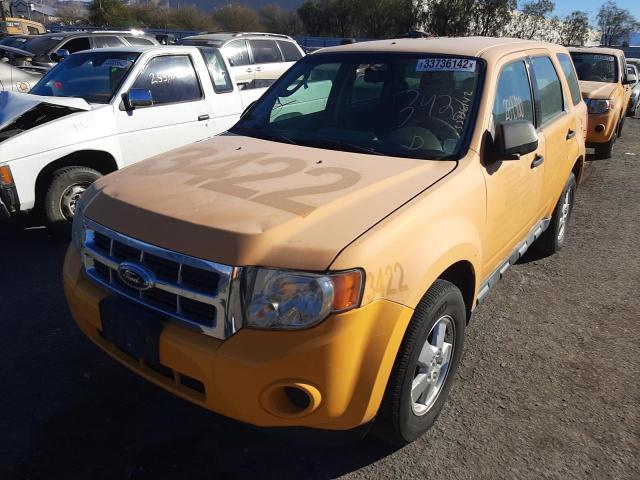 Photo 1 VIN: 1FMCU0C73CKA77363 - FORD ESCAPE XLS 