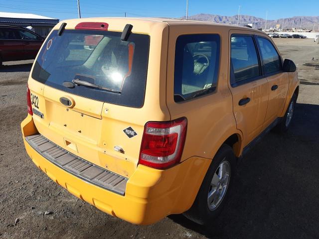 Photo 3 VIN: 1FMCU0C73CKA77363 - FORD ESCAPE XLS 