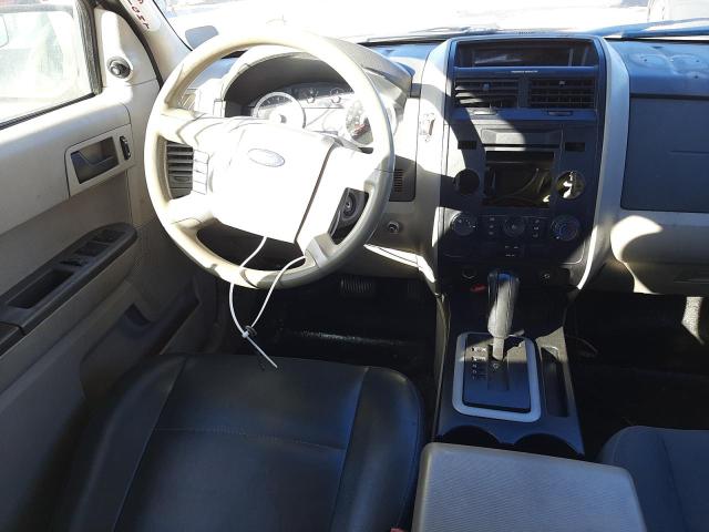 Photo 8 VIN: 1FMCU0C73CKA77363 - FORD ESCAPE XLS 