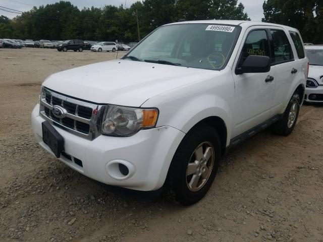 Photo 1 VIN: 1FMCU0C73CKB33799 - FORD ESCAPE XLS 