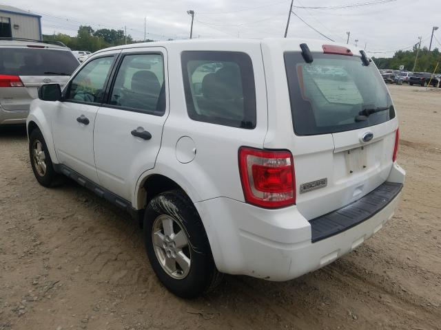 Photo 2 VIN: 1FMCU0C73CKB33799 - FORD ESCAPE XLS 