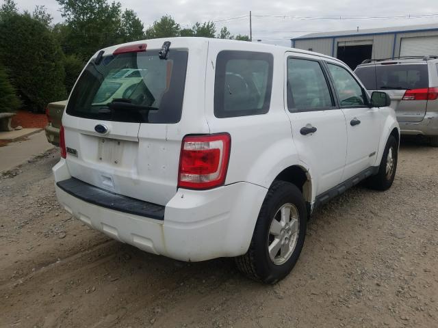 Photo 3 VIN: 1FMCU0C73CKB33799 - FORD ESCAPE XLS 