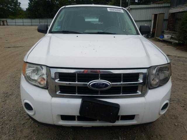 Photo 8 VIN: 1FMCU0C73CKB33799 - FORD ESCAPE XLS 