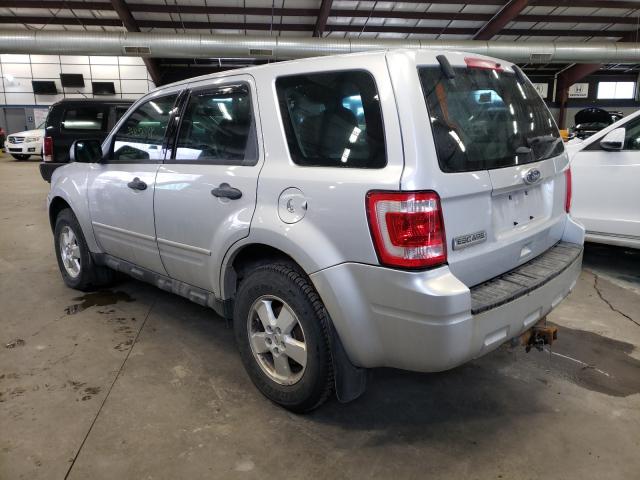 Photo 2 VIN: 1FMCU0C73CKC22529 - FORD ESCAPE XLS 