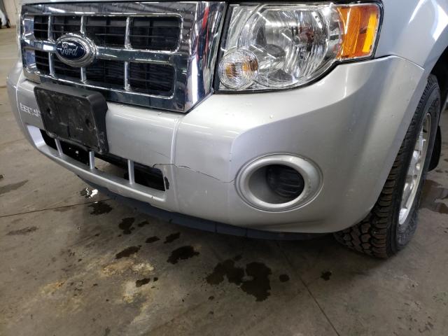 Photo 8 VIN: 1FMCU0C73CKC22529 - FORD ESCAPE XLS 