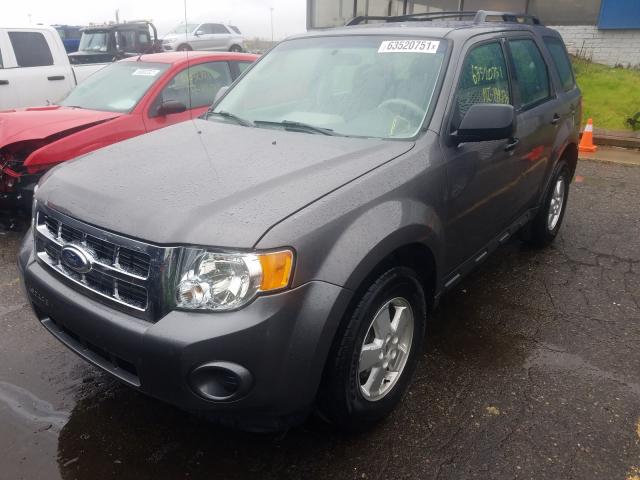 Photo 1 VIN: 1FMCU0C73CKC72833 - FORD ESCAPE XLS 