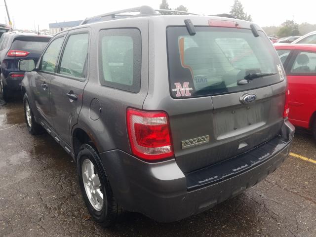 Photo 2 VIN: 1FMCU0C73CKC72833 - FORD ESCAPE XLS 