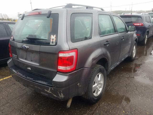 Photo 3 VIN: 1FMCU0C73CKC72833 - FORD ESCAPE XLS 