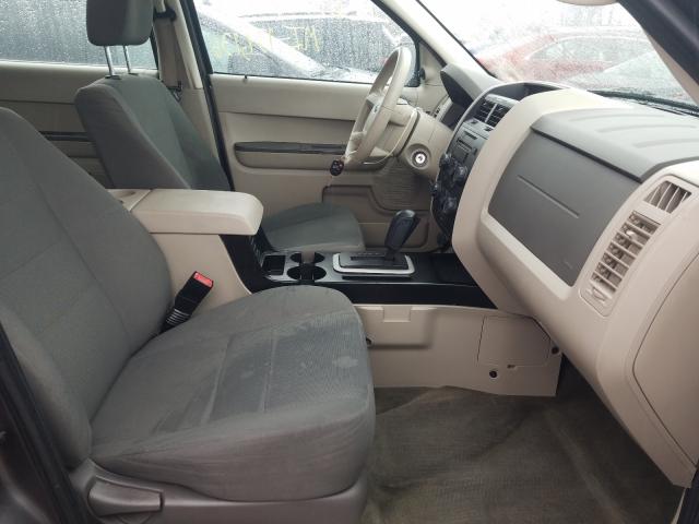 Photo 4 VIN: 1FMCU0C73CKC72833 - FORD ESCAPE XLS 