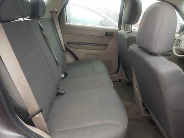 Photo 5 VIN: 1FMCU0C73CKC72833 - FORD ESCAPE XLS 