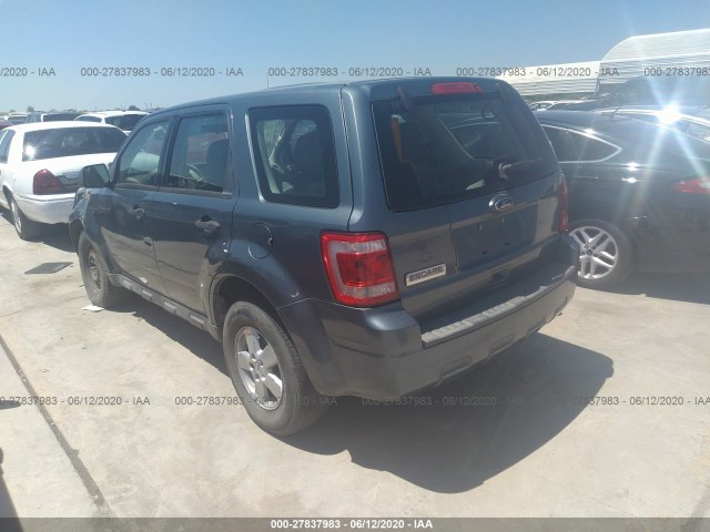 Photo 2 VIN: 1FMCU0C74AKB10254 - FORD ESCAPE 