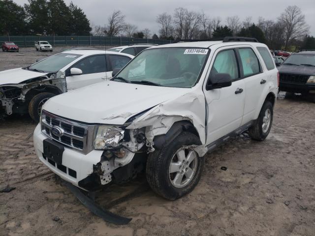 Photo 1 VIN: 1FMCU0C74AKB50382 - FORD ESCAPE XLS 