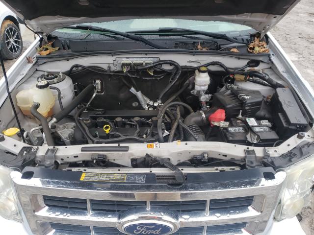 Photo 6 VIN: 1FMCU0C74AKB50382 - FORD ESCAPE XLS 