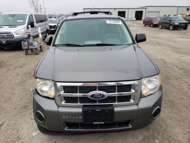 Photo 4 VIN: 1FMCU0C74AKB53539 - FORD ESCAPE XLS 