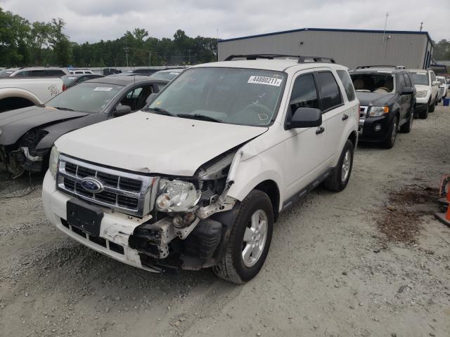 Photo 1 VIN: 1FMCU0C74AKC62082 - FORD ESCAPE XLS 