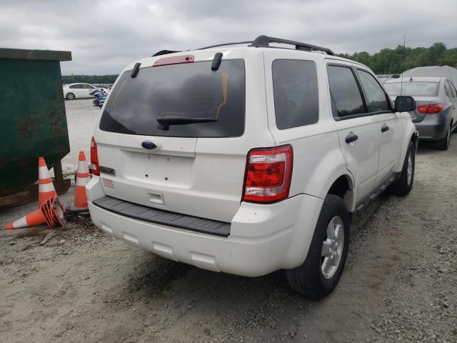 Photo 3 VIN: 1FMCU0C74AKC62082 - FORD ESCAPE XLS 