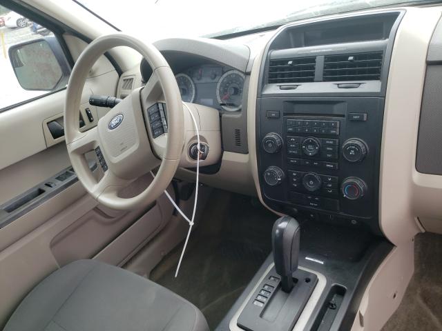 Photo 8 VIN: 1FMCU0C74AKC62082 - FORD ESCAPE XLS 