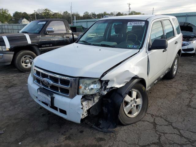 Photo 1 VIN: 1FMCU0C74AKD46872 - FORD ESCAPE XLS 