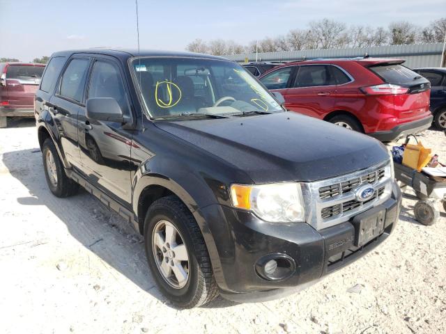 Photo 0 VIN: 1FMCU0C74BKA07059 - FORD ESCAPE XLS 