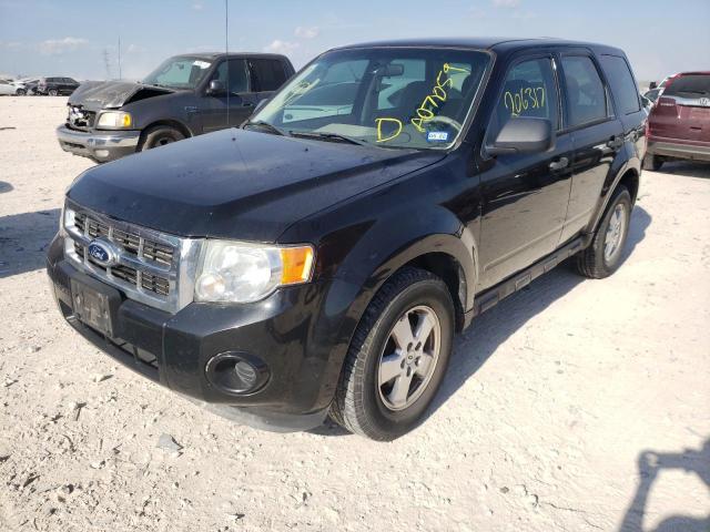 Photo 1 VIN: 1FMCU0C74BKA07059 - FORD ESCAPE XLS 