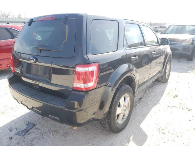 Photo 3 VIN: 1FMCU0C74BKA07059 - FORD ESCAPE XLS 