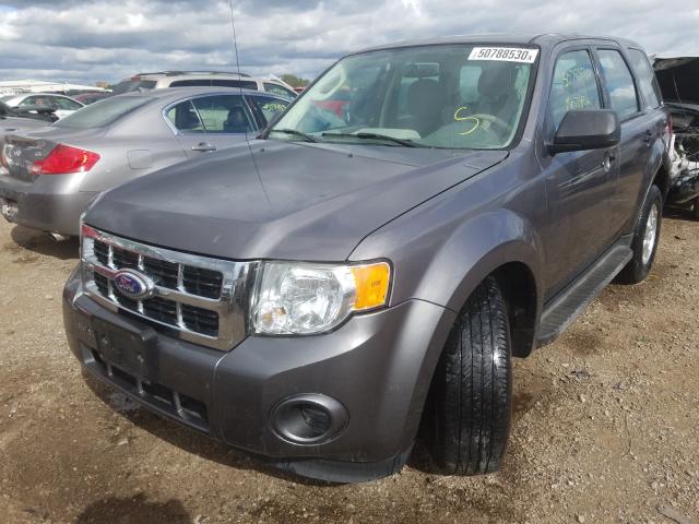 Photo 1 VIN: 1FMCU0C74BKA14383 - FORD ESCAPE XLS 