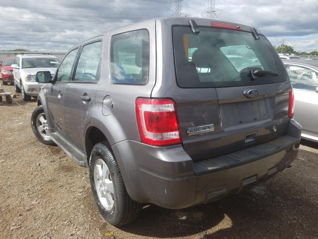 Photo 2 VIN: 1FMCU0C74BKA14383 - FORD ESCAPE XLS 