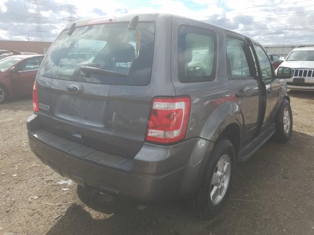 Photo 3 VIN: 1FMCU0C74BKA14383 - FORD ESCAPE XLS 