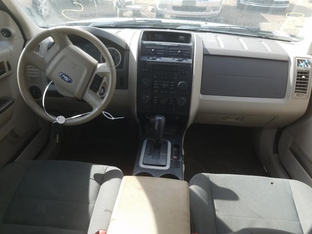 Photo 8 VIN: 1FMCU0C74BKA14383 - FORD ESCAPE XLS 