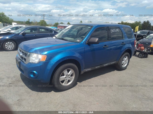 Photo 1 VIN: 1FMCU0C74BKA25836 - FORD ESCAPE 