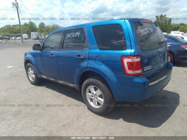 Photo 2 VIN: 1FMCU0C74BKA25836 - FORD ESCAPE 