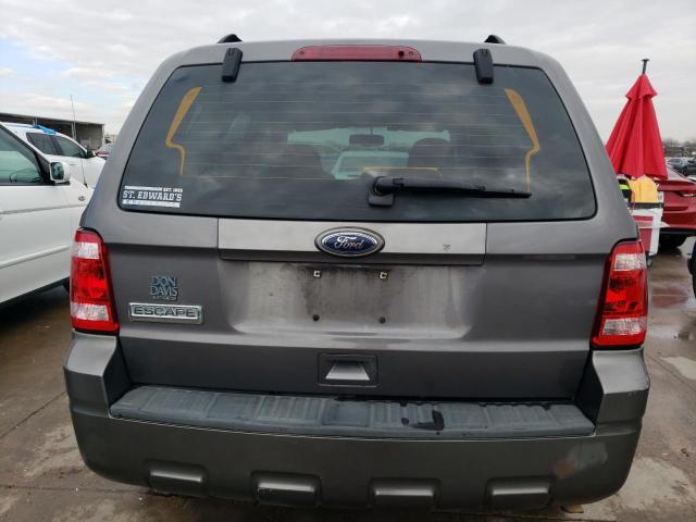 Photo 5 VIN: 1FMCU0C74BKA67827 - FORD ESCAPE 