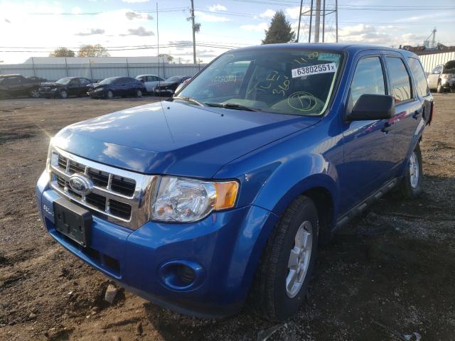 Photo 1 VIN: 1FMCU0C74BKB20753 - FORD ESCAPE XLS 