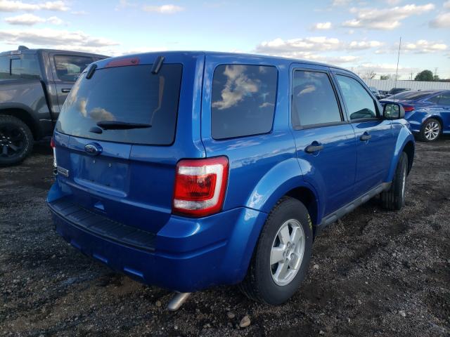 Photo 3 VIN: 1FMCU0C74BKB20753 - FORD ESCAPE XLS 