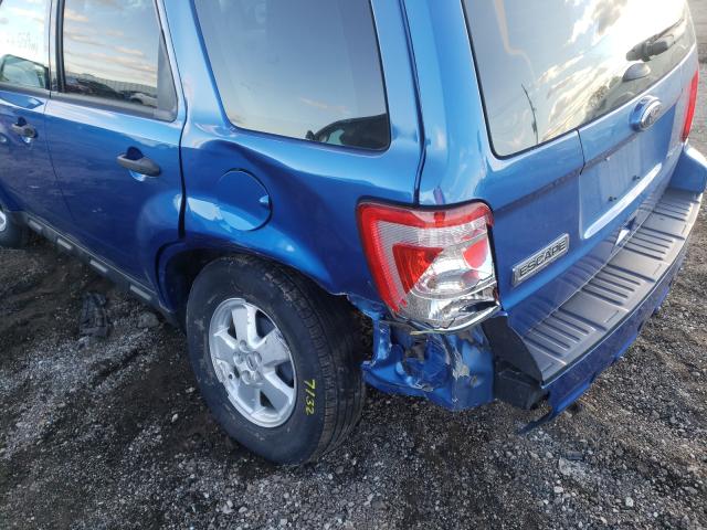 Photo 8 VIN: 1FMCU0C74BKB20753 - FORD ESCAPE XLS 