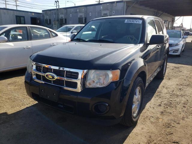 Photo 1 VIN: 1FMCU0C74BKB36001 - FORD ESCAPE XLS 