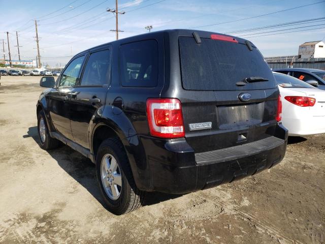 Photo 2 VIN: 1FMCU0C74BKB36001 - FORD ESCAPE XLS 