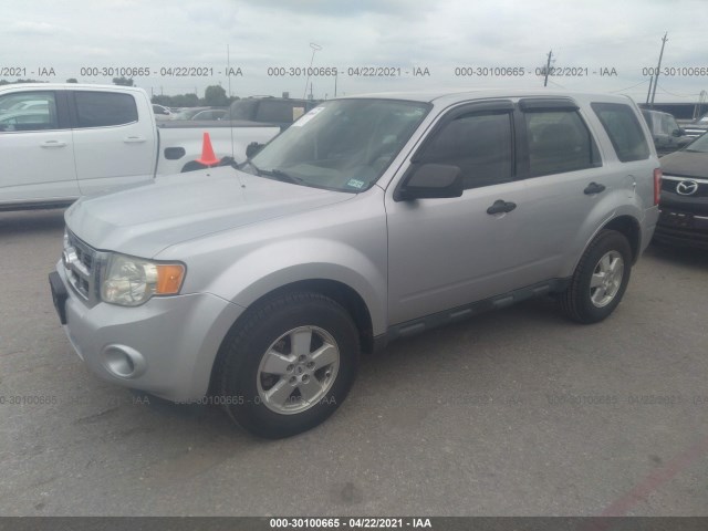 Photo 1 VIN: 1FMCU0C74BKB83822 - FORD ESCAPE 