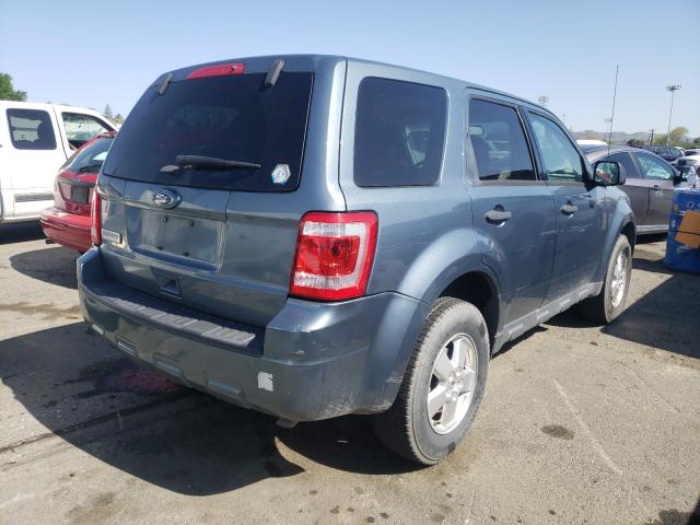 Photo 3 VIN: 1FMCU0C74BKB85909 - FORD ESCAPE XLS 