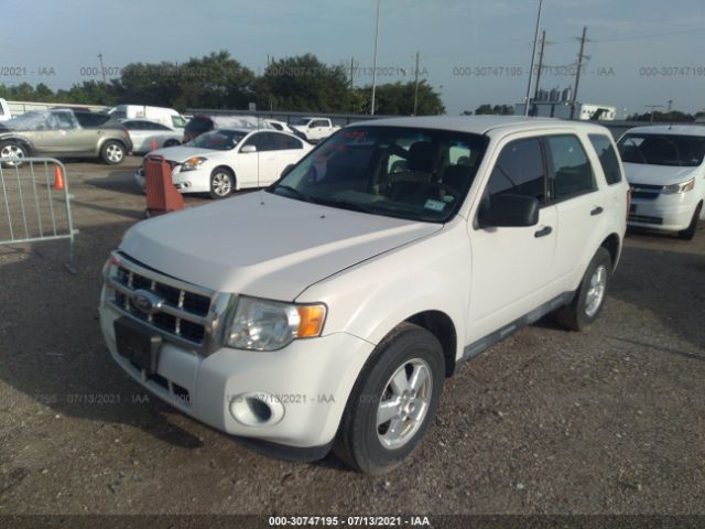 Photo 1 VIN: 1FMCU0C74BKC17502 - FORD ESCAPE 