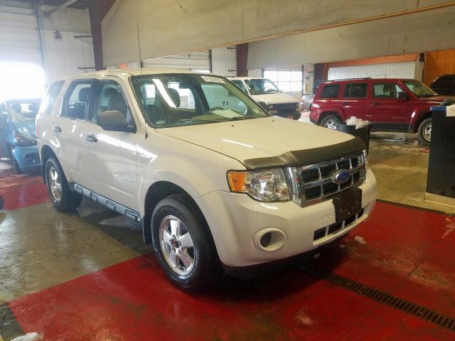 Photo 0 VIN: 1FMCU0C74BKC28788 - FORD ESCAPE XLS 