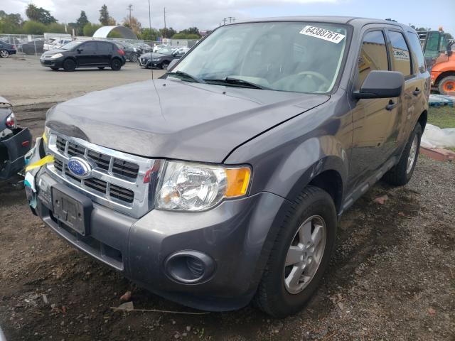 Photo 1 VIN: 1FMCU0C74BKC29892 - FORD ESCAPE XLS 