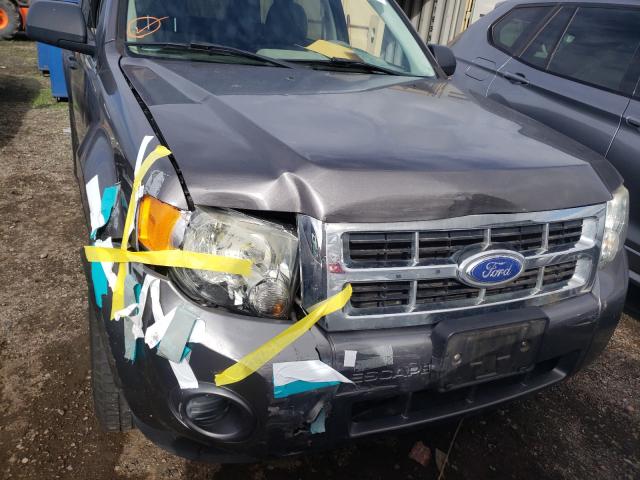 Photo 8 VIN: 1FMCU0C74BKC29892 - FORD ESCAPE XLS 