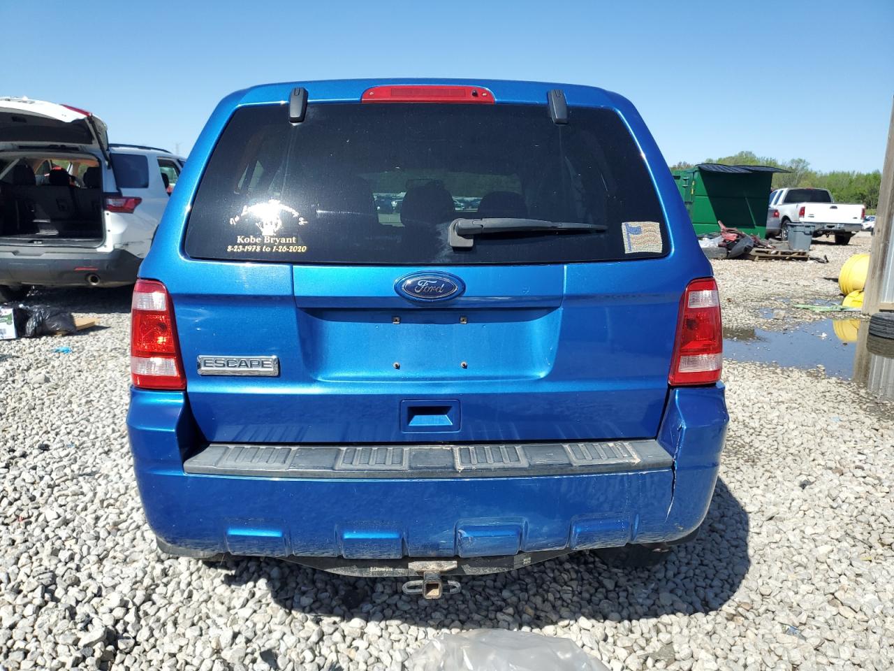 Photo 5 VIN: 1FMCU0C74BKC40844 - FORD ESCAPE 