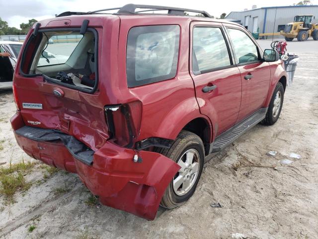 Photo 3 VIN: 1FMCU0C74BKC48474 - FORD ESCAPE XLS 